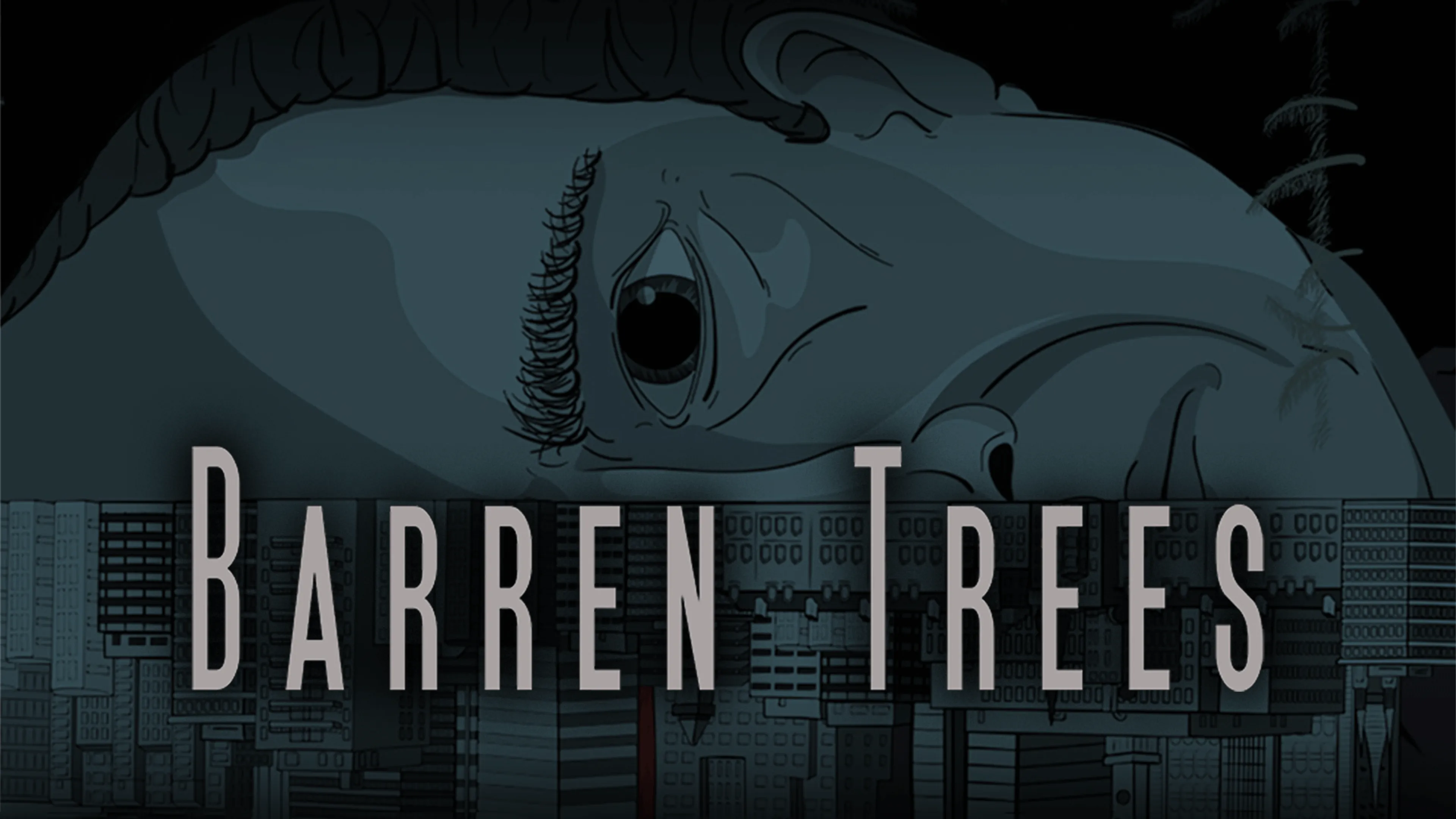 Barren Trees poster